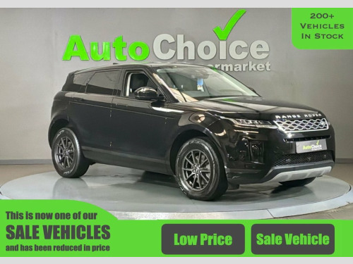 Land Rover Range Rover Evoque  2.0 D150 SUV 5dr Diesel Manual FWD Euro 6 (s/s) (1 