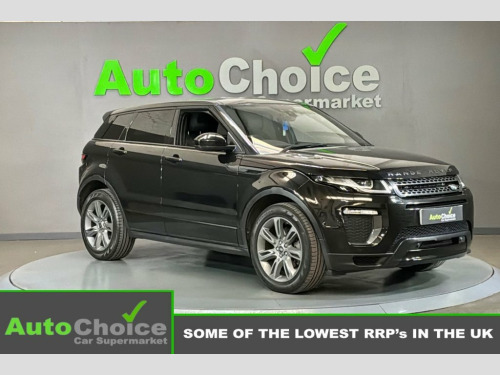 Land Rover Range Rover Evoque  2.0 TD4 Landmark SUV 5dr Diesel Manual 4WD Euro 6  