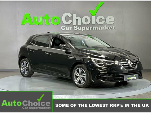 Renault Megane  1.3 TCe Iconic Hatchback 5dr Petrol Manual Euro 6 