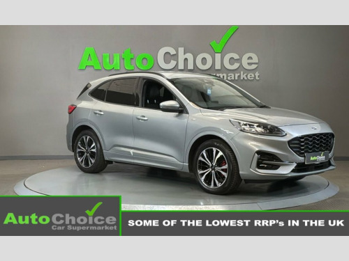 Ford Kuga  1.5 EcoBlue ST-Line Edition SUV 5dr Diesel Auto Eu 