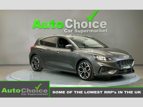 Ford Focus  1.0T EcoBoost ST-Line X Hatchback 5dr Petrol Manua 