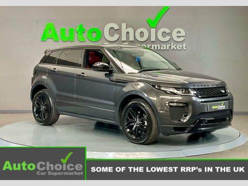 Land Rover Range Rover Evoque  2.0 TD4 HSE Dynamic SUV 5dr Diesel Auto 4WD Euro 6 