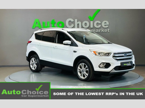 Ford Kuga  2.0 TDCi Titanium SUV 5dr Diesel Manual Euro 6 (s/