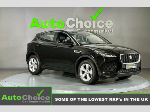 Jaguar E-PACE  2.0 D150 R-Dynamic S SUV 5dr Diesel Manual Euro 6 