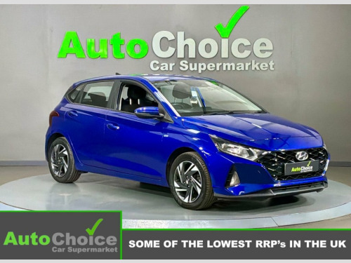Hyundai i20  1.0 T-GDi MHEV SE Connect Hatchback 5dr Petrol Hyb 