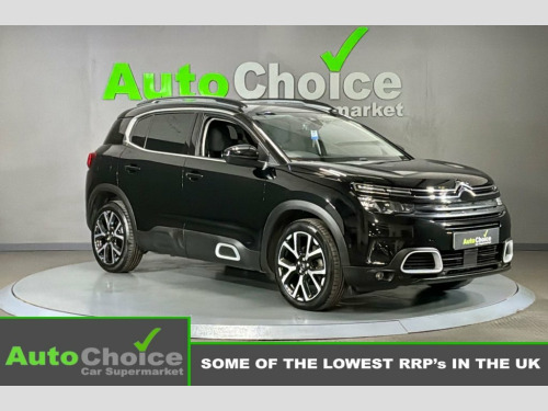 Citroen C5 Aircross  1.2 PureTech Flair Plus SUV 5dr Petrol EAT8 Euro 6 