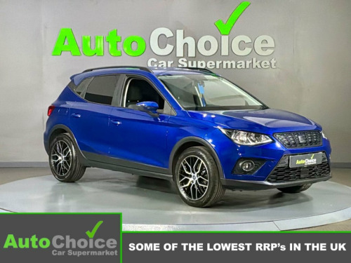 SEAT Arona  1.0 TSI GPF SE Technology SUV 5dr Petrol Manual Eu 