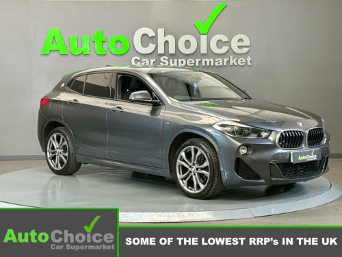 BMW X2  2.0 20i M Sport SUV 5dr Petrol DCT sDrive Euro 6 ( 