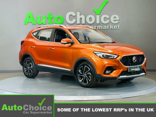 MG ZS  1.0 T-GDI Exclusive SUV 5dr Petrol Auto Euro 6 (11 