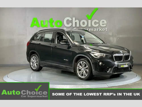 BMW X1  2.0 20d Sport SUV 5dr Diesel Auto xDrive Euro 6 (s 