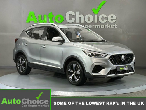 MG ZS  1.5 VTi-TECH Excite SUV 5dr Petrol Manual Euro 6 (