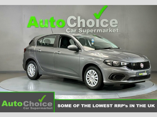 Fiat Tipo  1.4 MPI Easy Hatchback 5dr Petrol Manual Euro 6 (9 