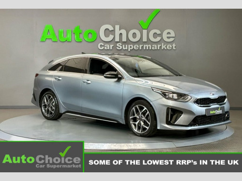 Kia Pro ceed  1.4 T-GDi GT-Line Lunar Edition Shooting Brake 5dr