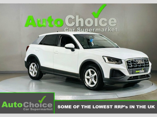 Audi Q2  2.0 TDI 30 Technik SUV 5dr Diesel S Tronic Euro 6  