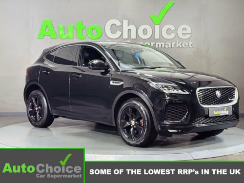 Jaguar E-PACE  2.0 D150 R-Dynamic S SUV 5dr Diesel Auto AWD Euro 