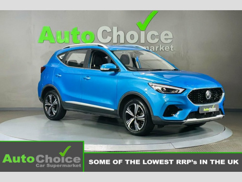 MG ZS  1.5 VTi-TECH Excite SUV 5dr Petrol Manual Euro 6 (
