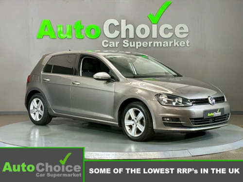 Volkswagen Golf  1.4 TSI BlueMotion Tech Match Edition Hatchback 5d 