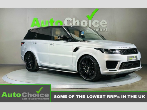 Land Rover Range Rover Sport  3.0 D300 MHEV Autobiography Dynamic SUV 5dr Diesel 
