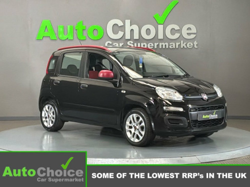 Fiat Panda  1.2 Easy Hatchback 5dr Petrol Manual Euro 6 (69 bh 