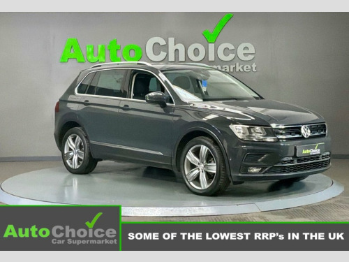 Volkswagen Tiguan  2.0 TDI Match SUV 5dr Diesel DSG 4Motion Euro 6 (s 