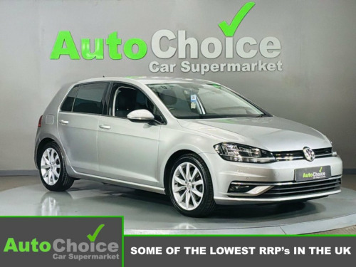 Volkswagen Golf  1.5 TSI EVO GPF GT Hatchback 5dr Petrol DSG Euro 6 