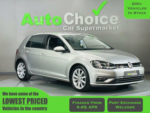 Volkswagen Golf  1.5 TSI EVO GPF GT Hatchback 5dr Petrol DSG Euro 6 