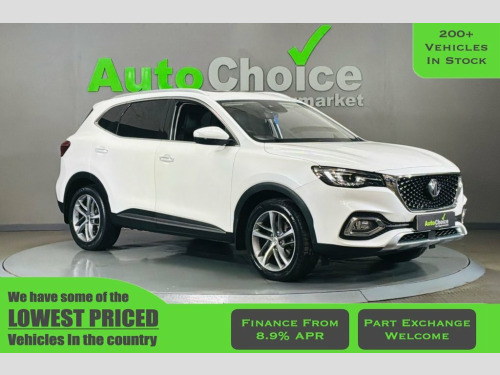MG MG HS  1.5 T-GDI Exclusive SUV 5dr Petrol Manual Euro 6 ( 