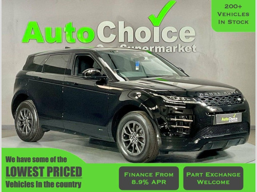 Land Rover Range Rover Evoque  2.0 D150 R-Dynamic SUV 5dr Diesel Manual FWD Euro  