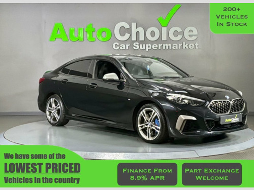 BMW 2 Series M2 2.0 M235i Saloon 4dr Petrol Auto xDrive Euro 6 (s/ 