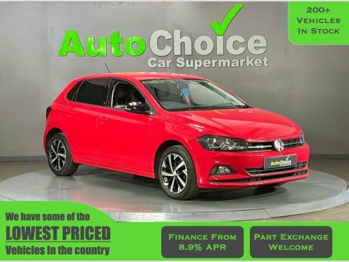 Volkswagen Polo  1.0 EVO beats Hatchback 5dr Petrol Manual Euro 6 ( 