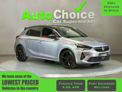 Vauxhall Corsa  1.2 Turbo GS Line Hatchback 5dr Petrol Auto Euro 6 