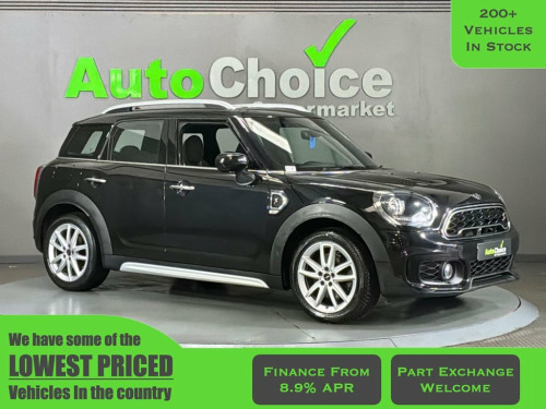 MINI Countryman  2.0 Cooper S Sport SUV 5dr Petrol Manual Euro 6 (s 