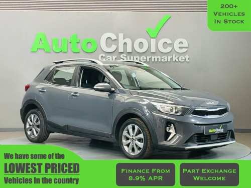 Kia Stonic  1.0 T-GDi 2 SUV 5dr Petrol Manual Euro 6 (s/s) (99 