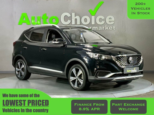 MG ZS  44.5kWh Exclusive SUV 5dr Electric Auto (143 ps) 