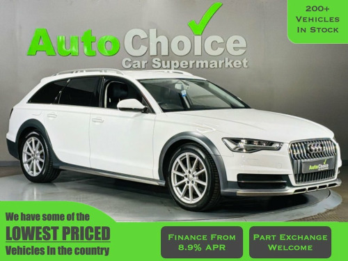Audi A6  3.0 TDI V6 Sport Estate 5dr Diesel S Tronic quattr 