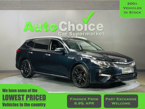 Kia Optima  1.6 CRDi 3 Sportswagon 5dr Diesel DCT Euro 6 (s/s) 