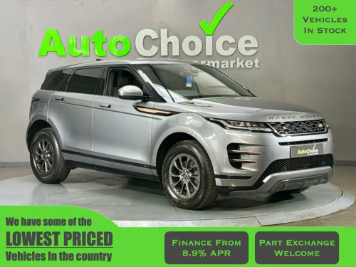 Land Rover Range Rover Evoque  2.0 D150 R-Dynamic SUV 5dr Diesel Manual FWD Euro  