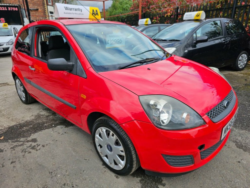 Ford Fiesta  1.6 STYLE 16V 3d 100 BHP CHEAPTOINSURE,CHEAPTAX, A