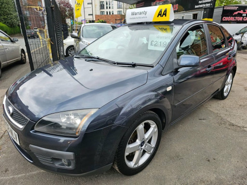 Ford Focus  1.8 ZETEC CLIMATE 5d 124 BHP STRONG,RELIABLE,CLEAN