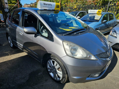 Honda Jazz  1.3 I-VTEC EX 5d 98 BHP CHEAPTOINSURE,CHEAPTAX,ECO