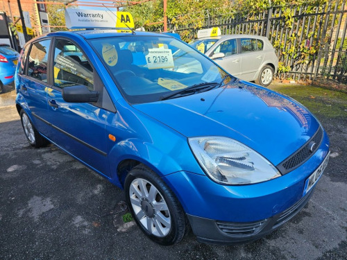 Ford Fiesta  1.25 Firefly Hatchback 5dr Petrol Manual (155 g/km