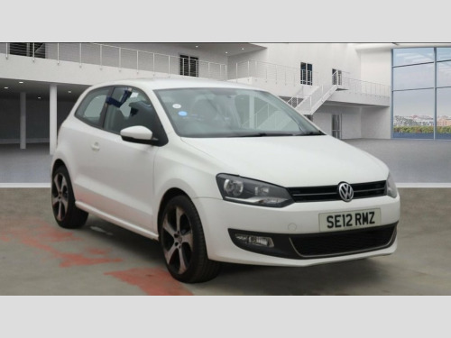 Volkswagen Polo  1.6 TDI SEL Hatchback 3dr Diesel Manual Euro 5 (90