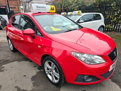 SEAT Ibiza  1.4 16V SE Copa Hatchback 5dr Petrol Manual Euro 5