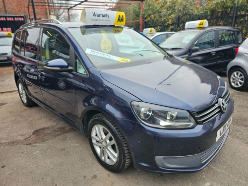 Volkswagen Touran  2.0 TDI SE MPV 5dr Diesel Manual Euro 5 (140 ps) 7