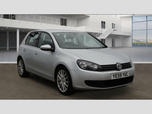 Volkswagen Golf  1.6 TDI SE Hatchback 5dr Diesel Manual Euro 5 (105