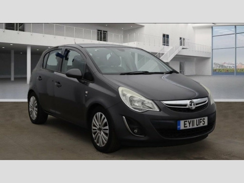 Vauxhall Corsa  1.4 16V SE Hatchback 5dr Petrol Manual Wide Ratio 