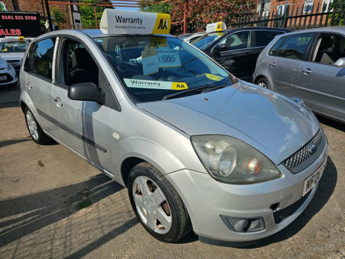Ford Fiesta  1.25 Zetec Climate Hatchback 5dr Petrol Manual (14