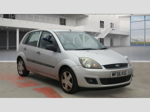 Ford Fiesta  1.25 Zetec Climate Hatchback 5dr Petrol Manual (14