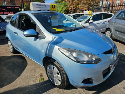Mazda Mazda2  1.3 TS Hatchback 3dr Petrol Manual Euro 4 (75 ps) 