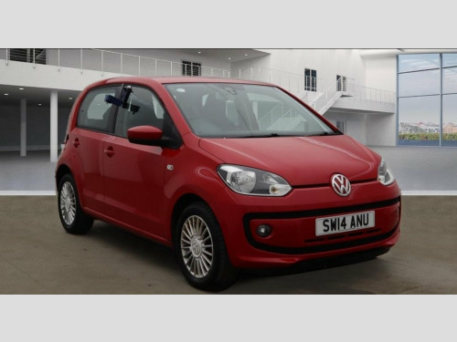 Volkswagen up!  1.0 High up! Hatchback 5dr Petrol Manual Euro 5 (7